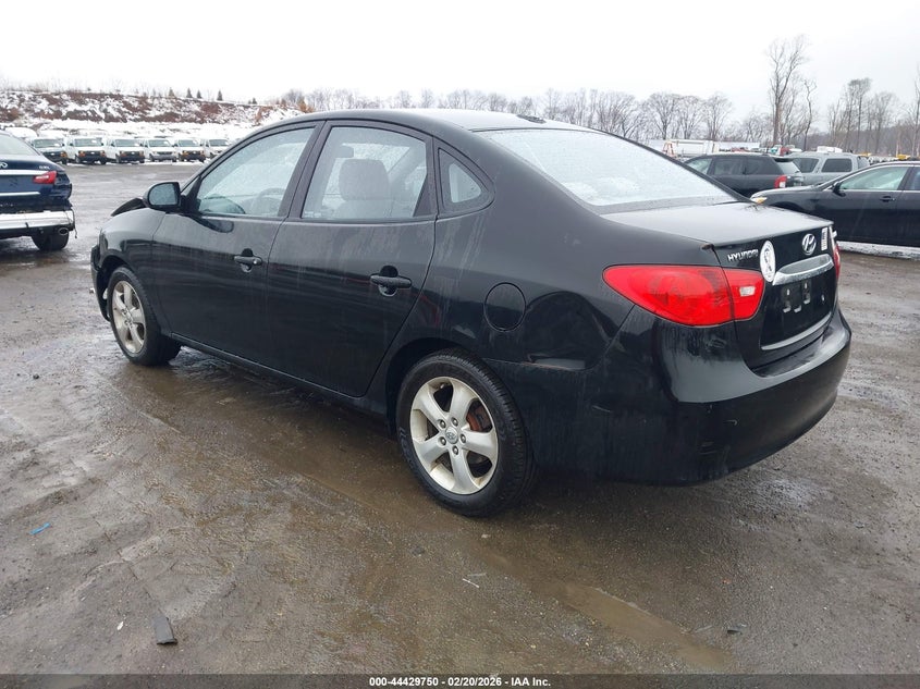 2010 Hyundai Elantra Se