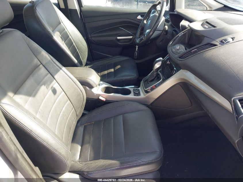 2013 Ford C-Max Hybrid Sel