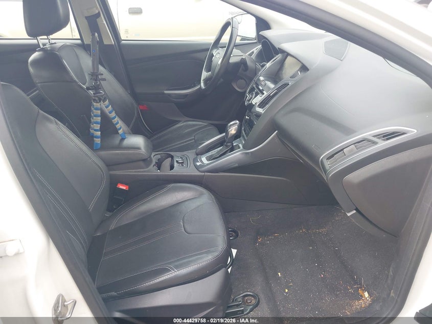 2014 Ford Focus Titanium