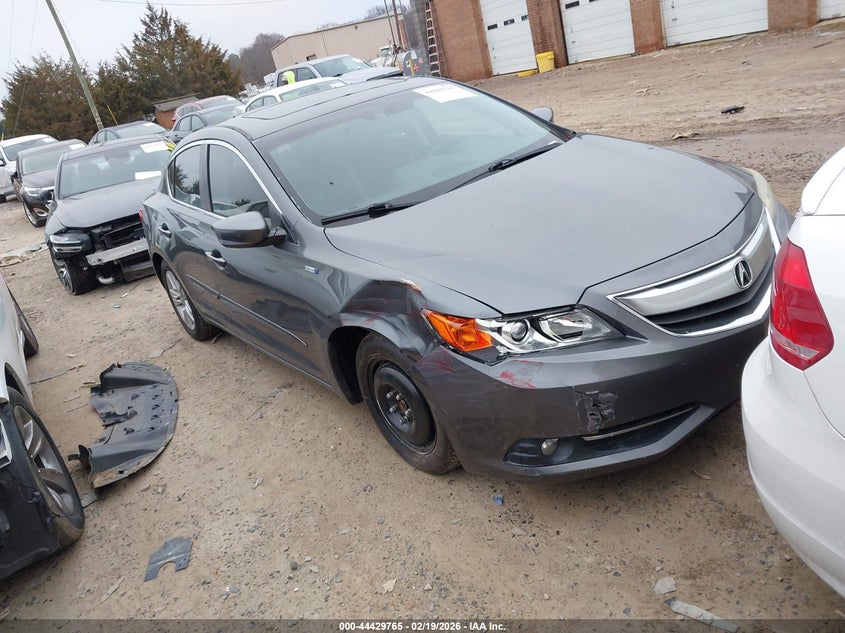 2013 Acura Ilx Hybrid 1.5L