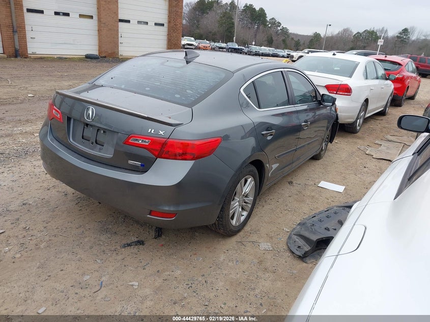 2013 Acura Ilx Hybrid 1.5L
