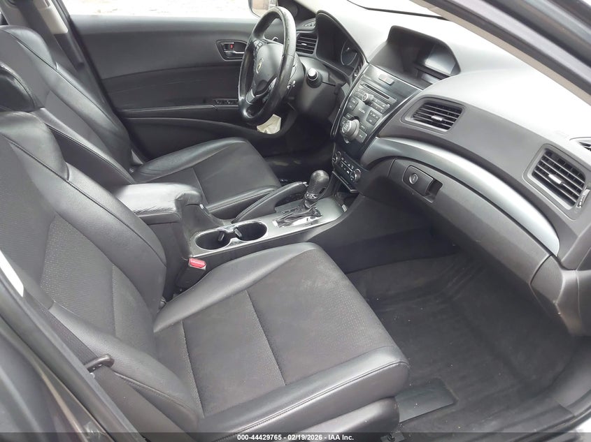 2013 Acura Ilx Hybrid 1.5L