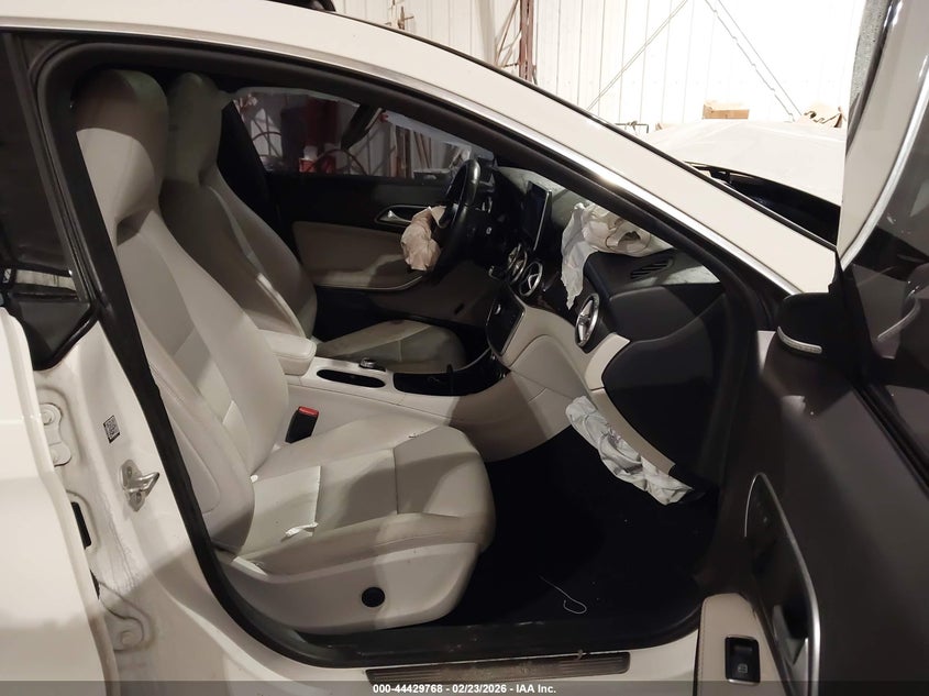 2015 Mercedes-Benz Cla 250 4Matic