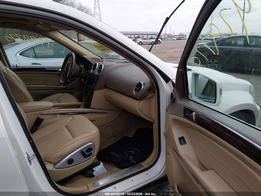 2012 Mercedes-Benz Gl 450 4Matic