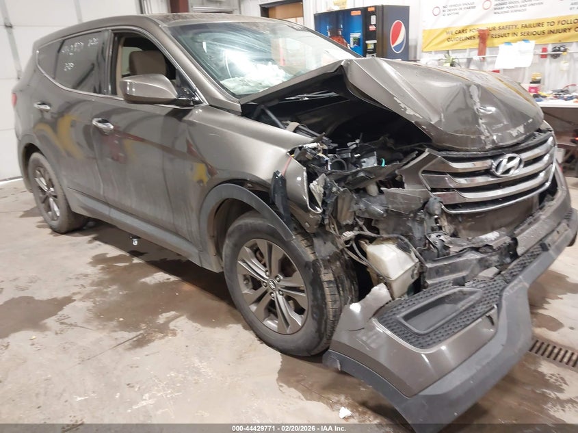 2014 Hyundai Santa Fe Sport 2.4L