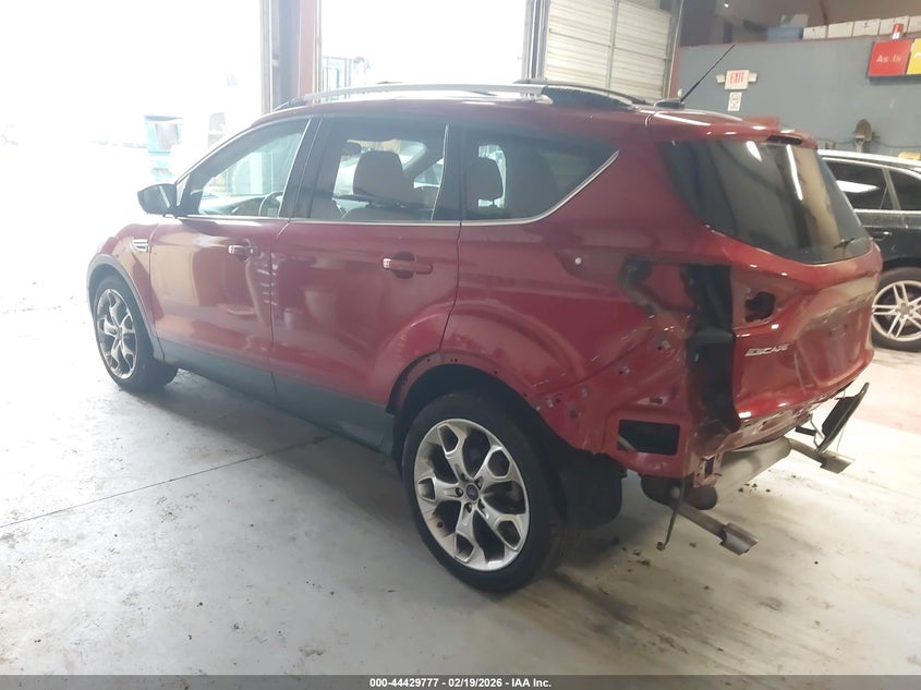 2016 Ford Escape Titanium