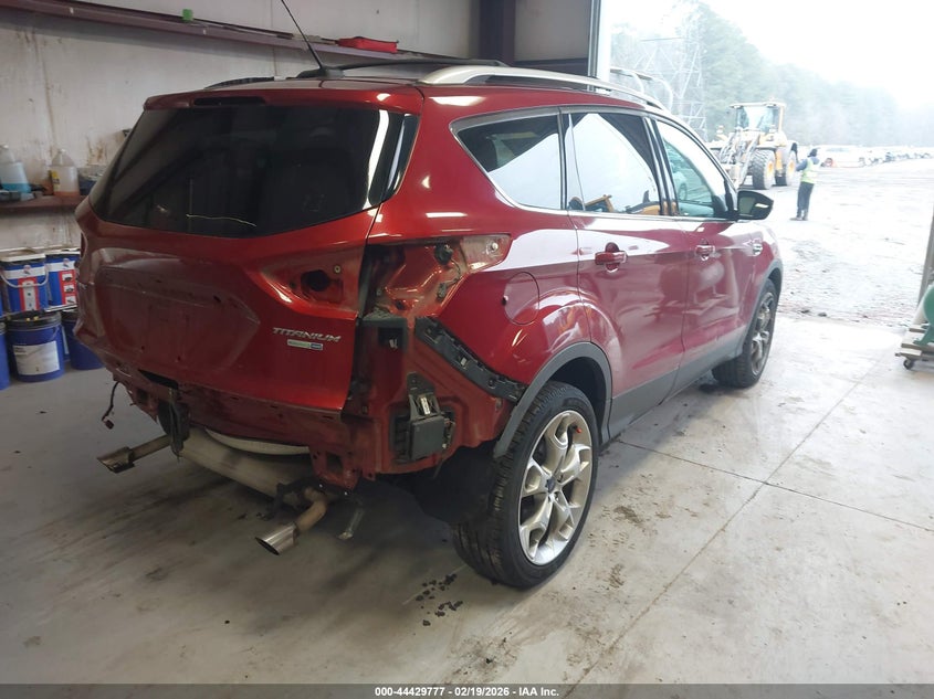 2016 Ford Escape Titanium
