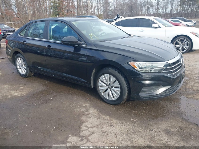 2019 Volkswagen Jetta 1.4T R-Line/1.4T S/1.4T Se