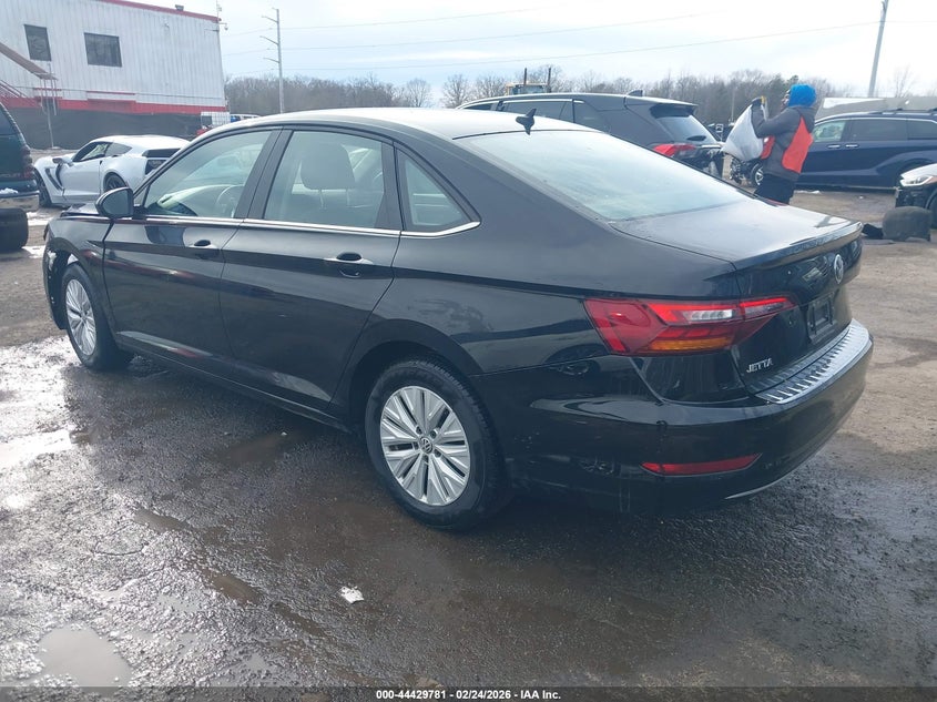 2019 Volkswagen Jetta 1.4T R-Line/1.4T S/1.4T Se