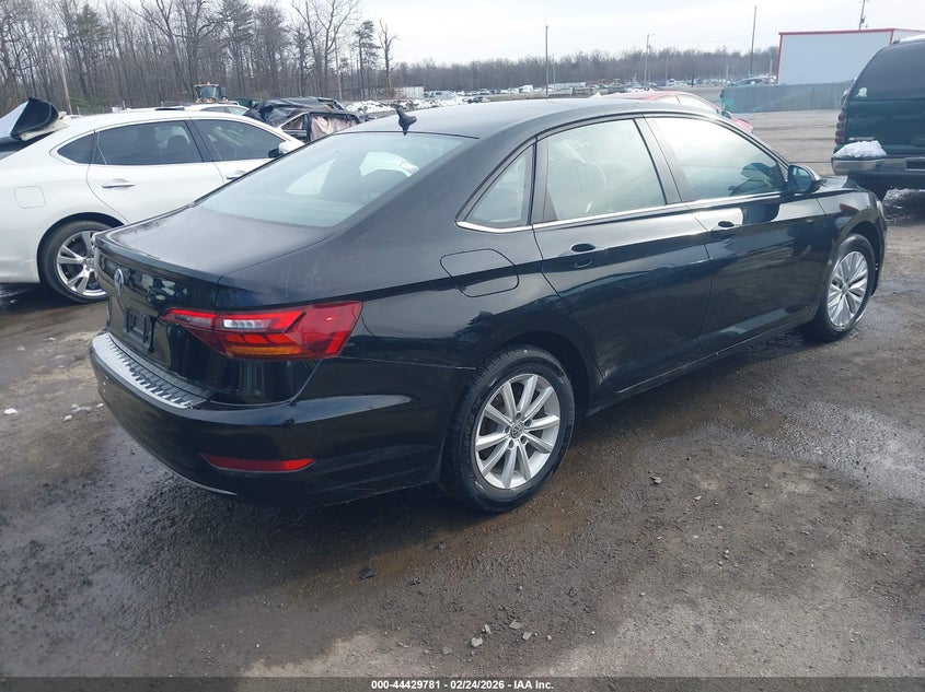 2019 Volkswagen Jetta 1.4T R-Line/1.4T S/1.4T Se