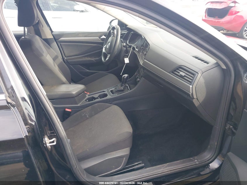 2019 Volkswagen Jetta 1.4T R-Line/1.4T S/1.4T Se