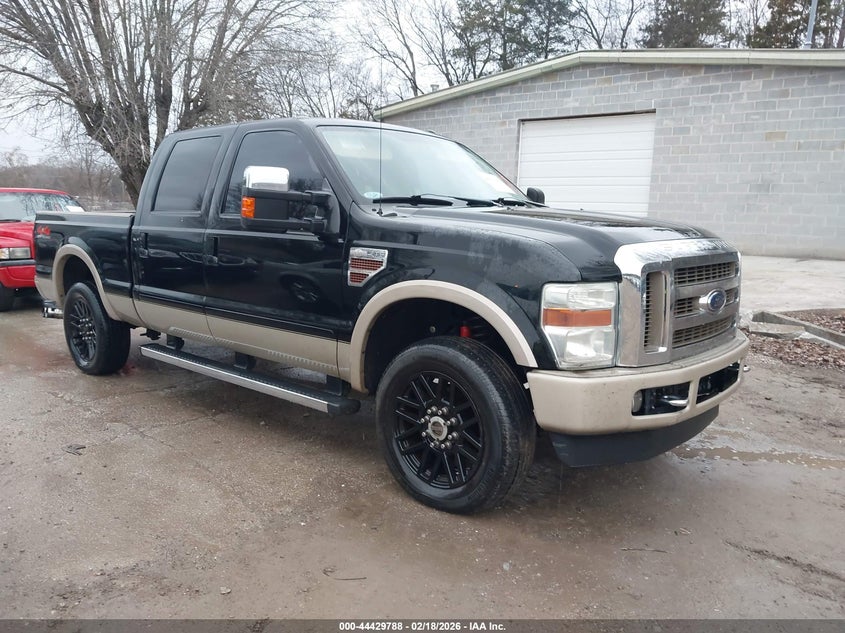 2009 Ford F-250