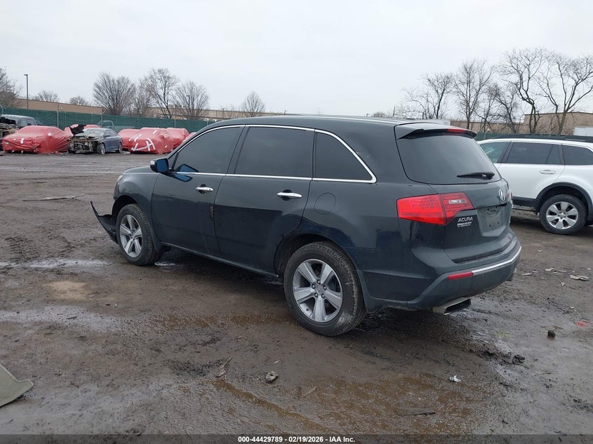 2012 Acura Mdx