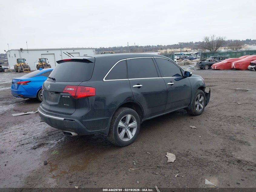 2012 Acura Mdx
