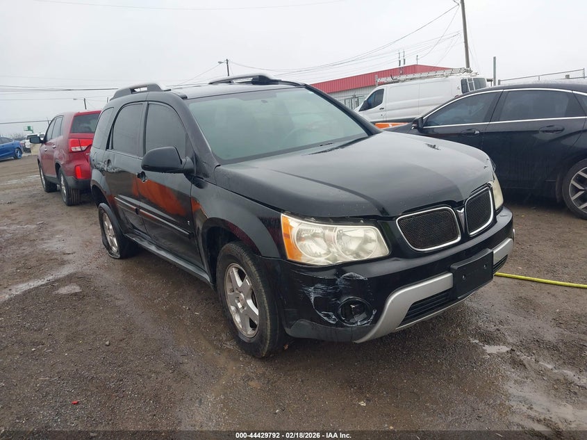 2007 Pontiac Torrent