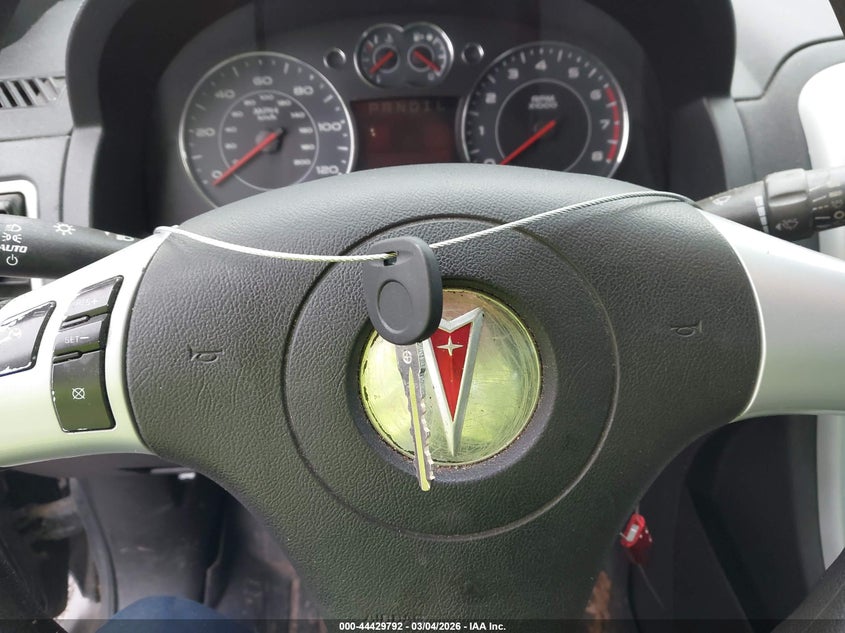 2007 Pontiac Torrent VIN: 2CKDL63FX76095401 Lot: 44429792
