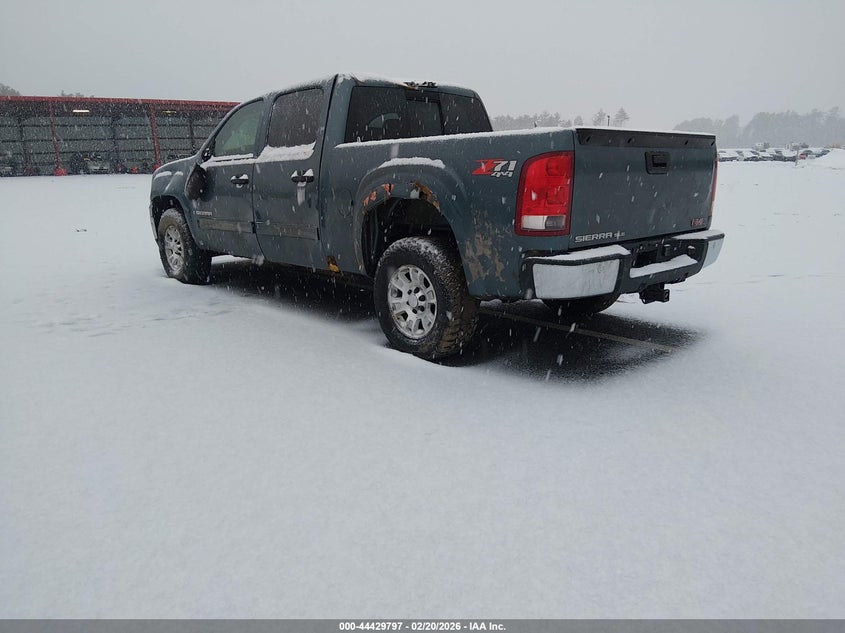 2007 GMC Sierra 1500 Sle2
