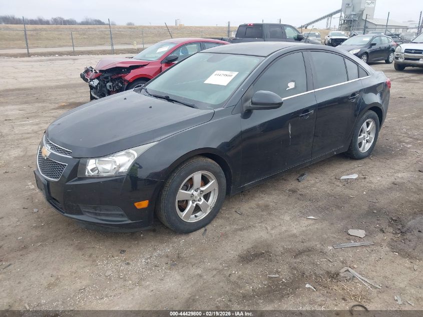 2012 Chevrolet Cruze 1Lt
