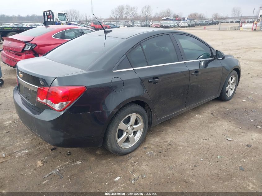 2012 Chevrolet Cruze 1Lt