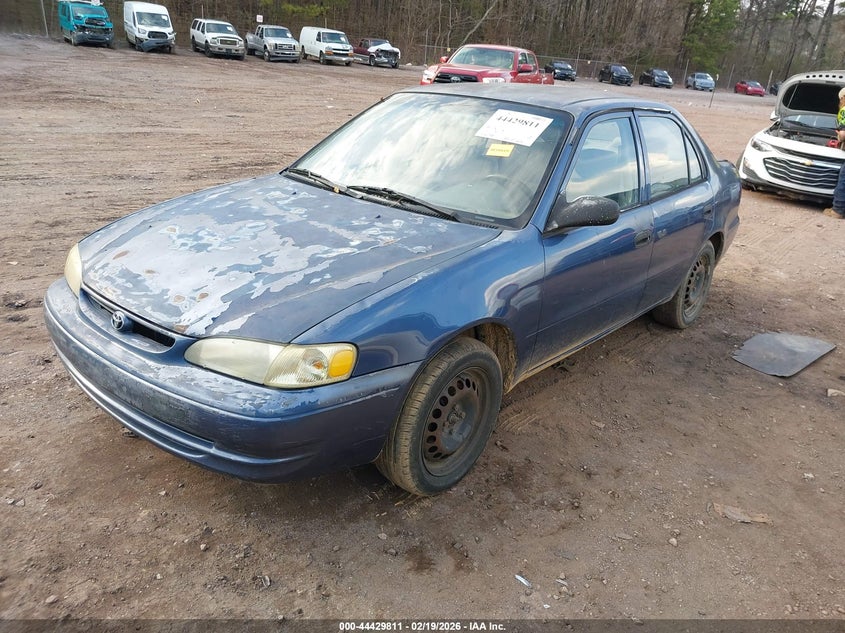 1999 Toyota Corolla Ve