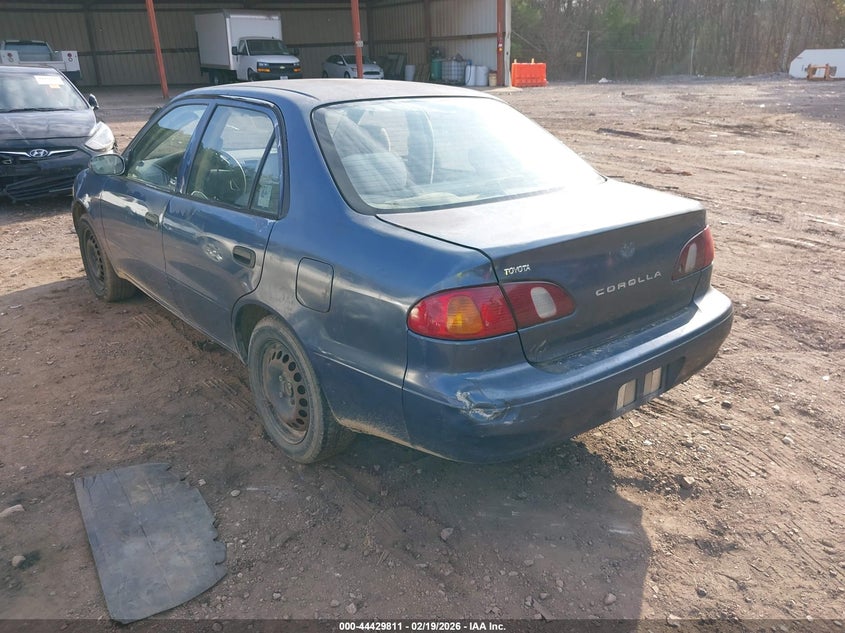 1999 Toyota Corolla Ve