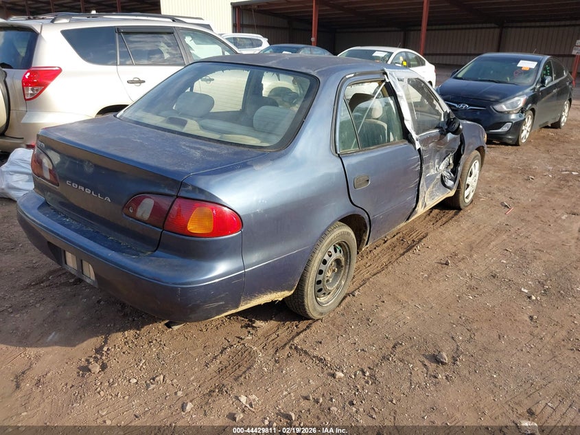 1999 Toyota Corolla Ve