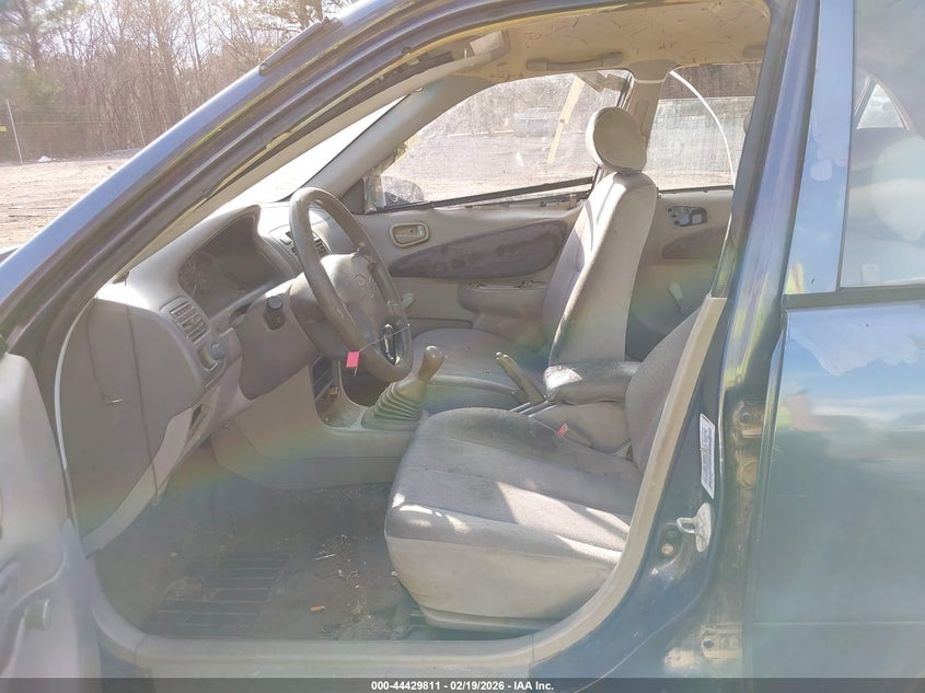 1999 Toyota Corolla Ve