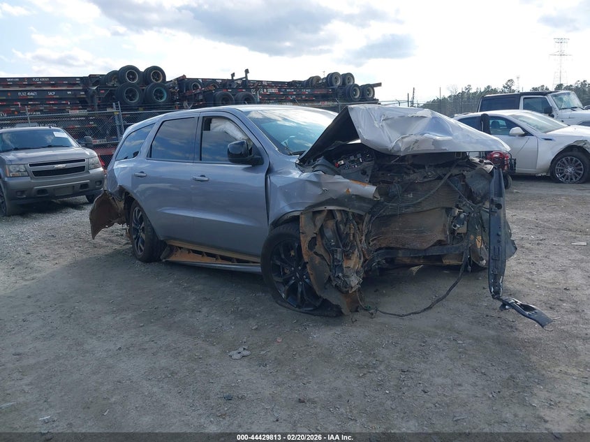 2020 Dodge Durango Sxt Plus Rwd