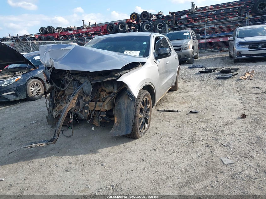 2020 Dodge Durango Sxt Plus Rwd
