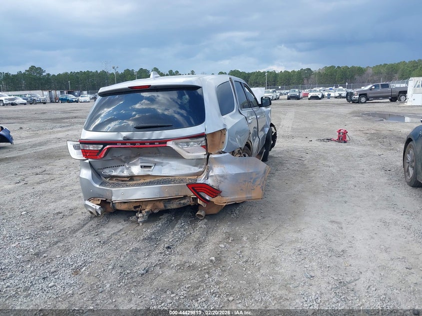 2020 Dodge Durango Sxt Plus Rwd