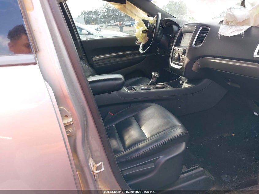 2020 Dodge Durango Sxt Plus Rwd