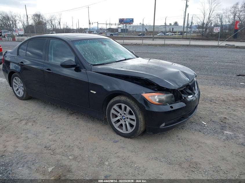 2007 BMW 328Xi