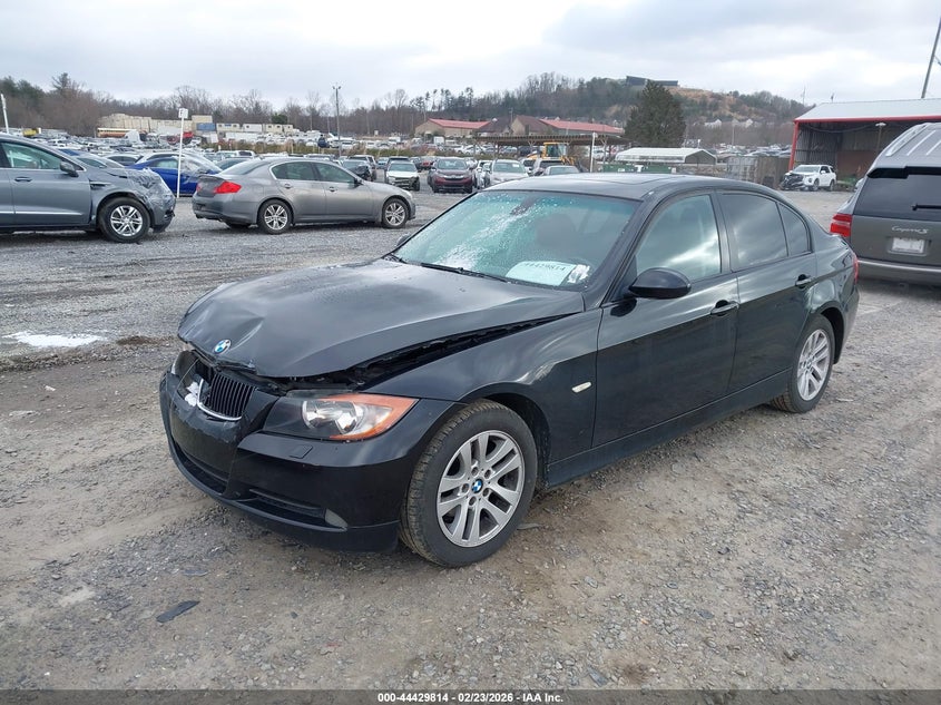 2007 BMW 328Xi