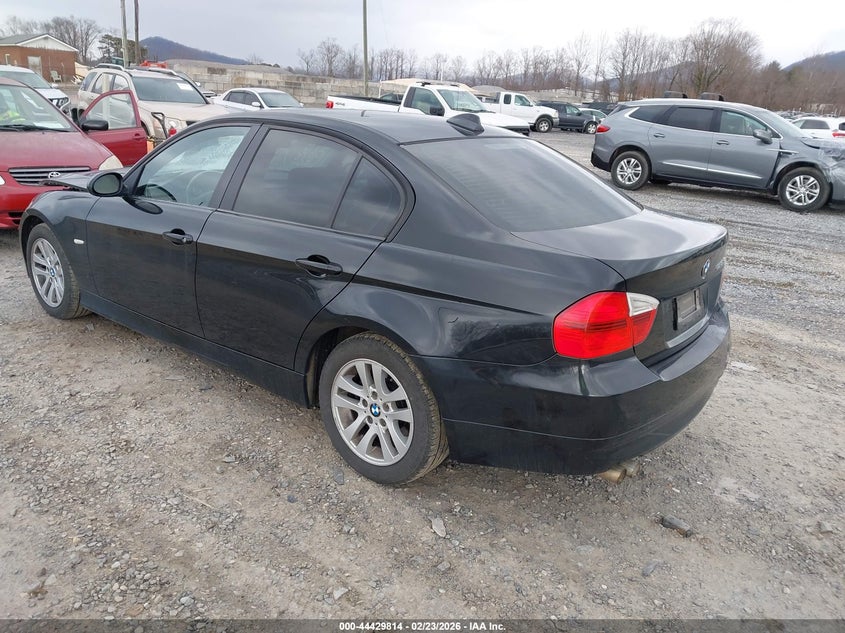 2007 BMW 328Xi