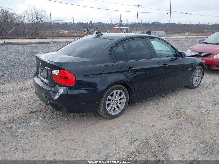 2007 BMW 328Xi