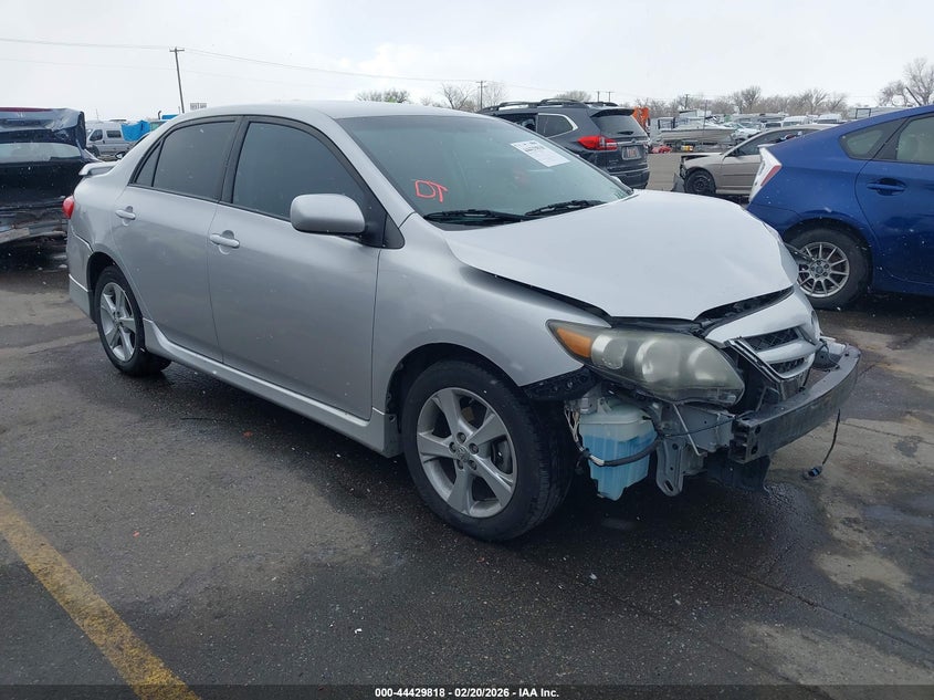 2011 Toyota Corolla S