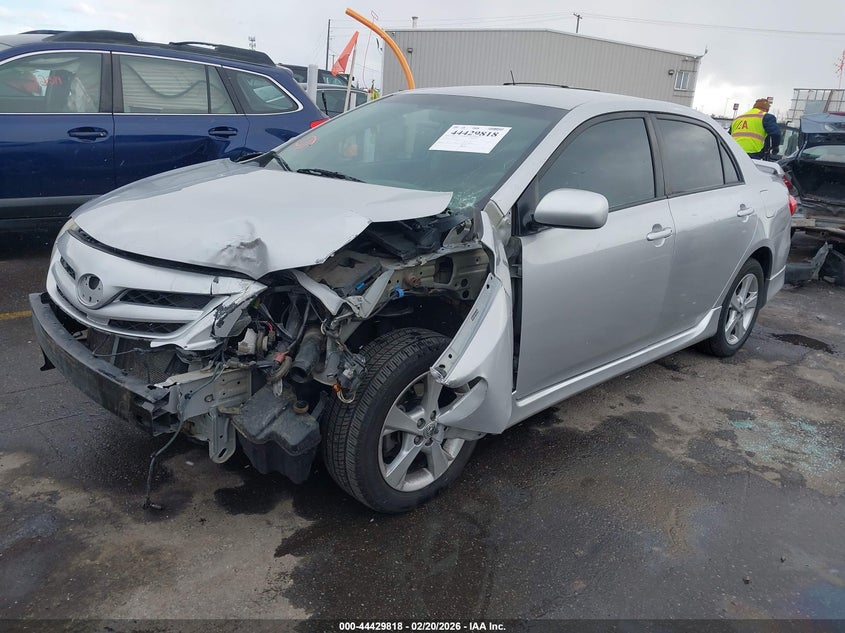 2011 Toyota Corolla S