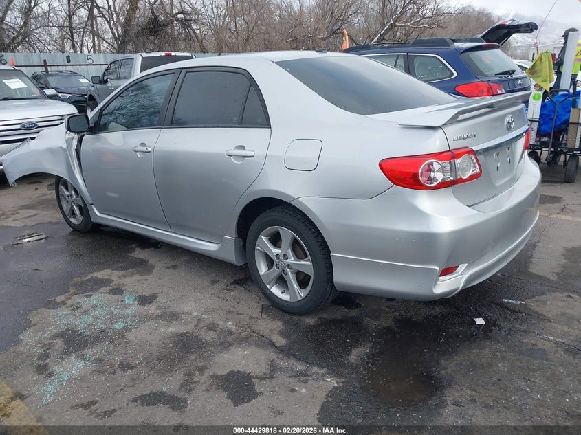 2011 Toyota Corolla S