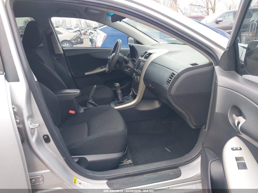 2011 Toyota Corolla S