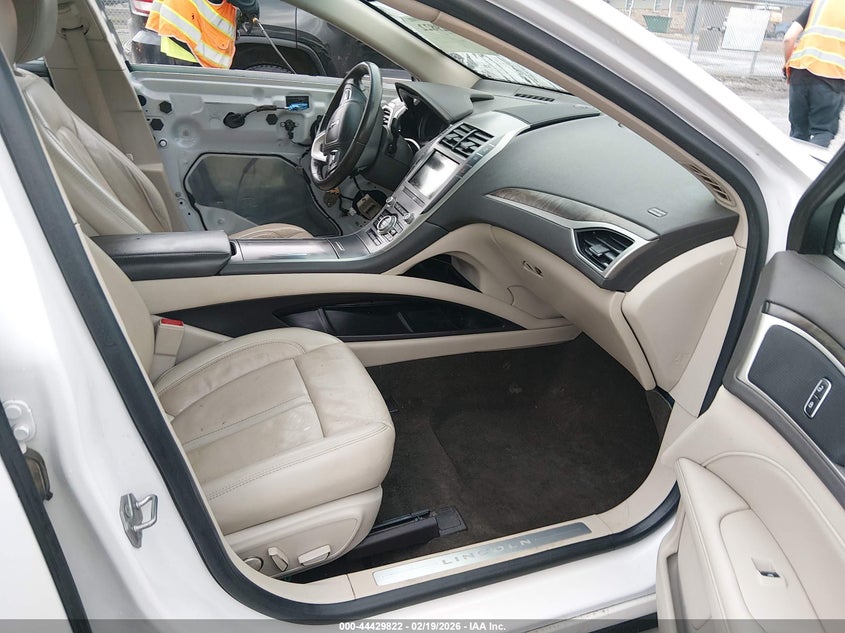 2019 Lincoln Mkz Reserve I