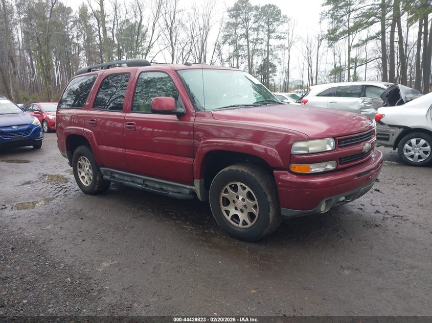 2005 Chevrolet Tahoe Z71