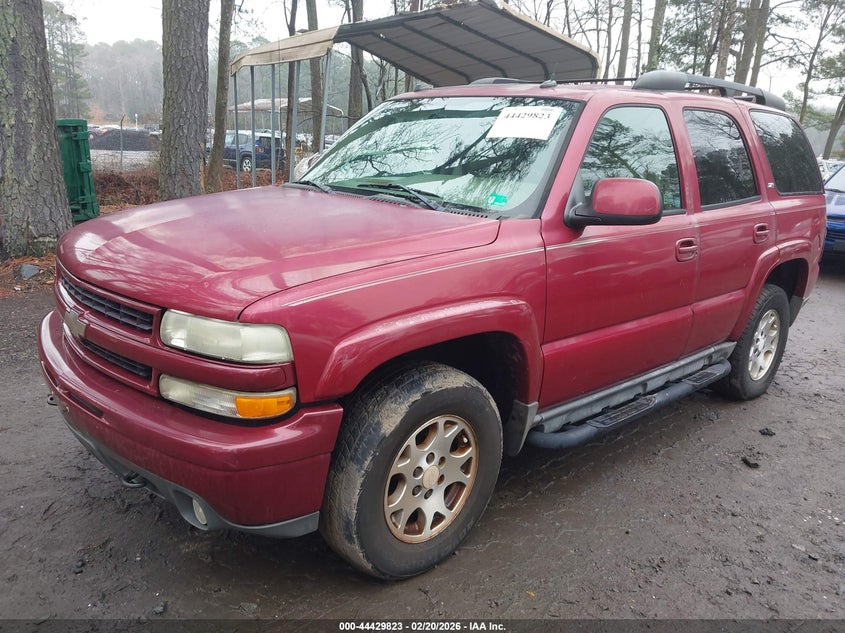 2005 Chevrolet Tahoe Z71