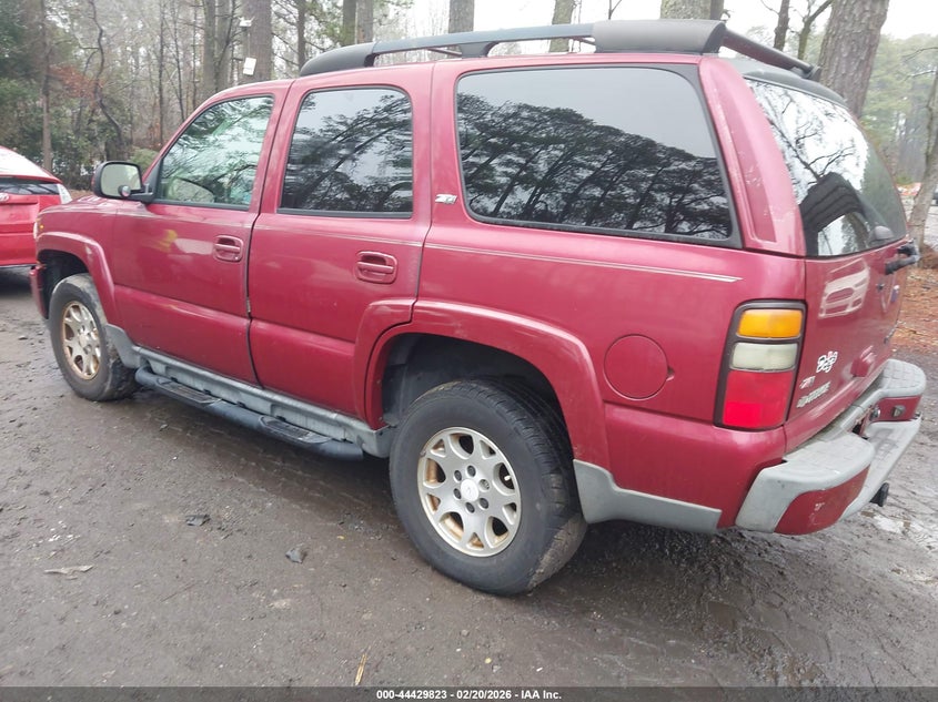 2005 Chevrolet Tahoe Z71