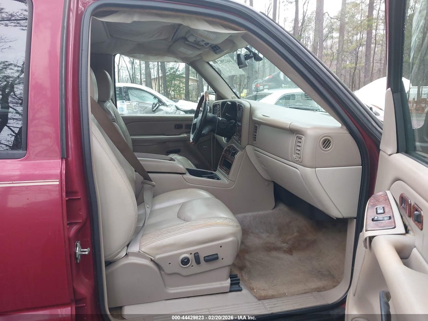 2005 Chevrolet Tahoe Z71