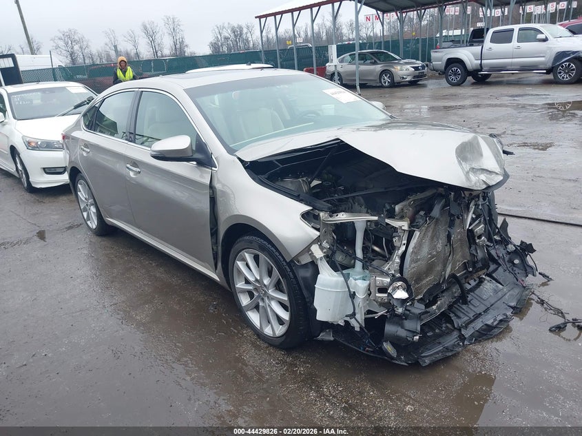 2013 Toyota Avalon Limited
