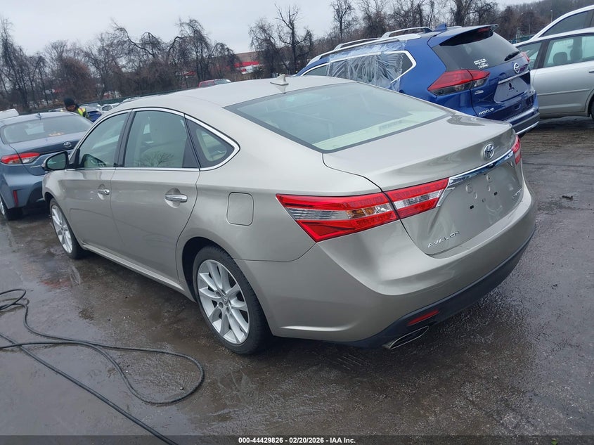 2013 Toyota Avalon Limited