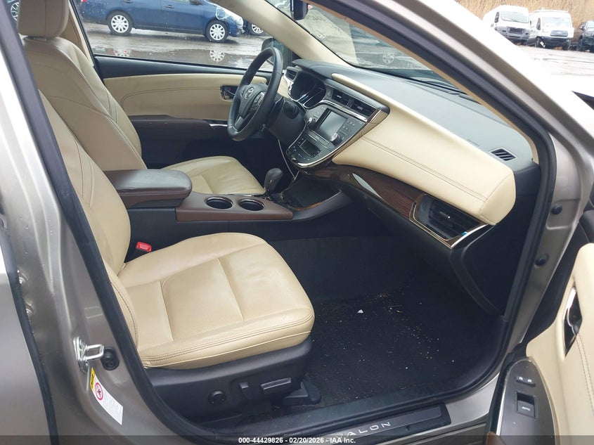 2013 Toyota Avalon Limited