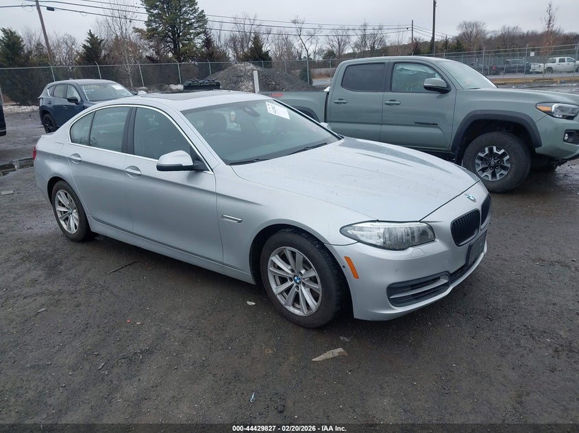 2014 BMW 528I xDrive