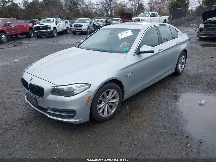 2014 BMW 528I xDrive