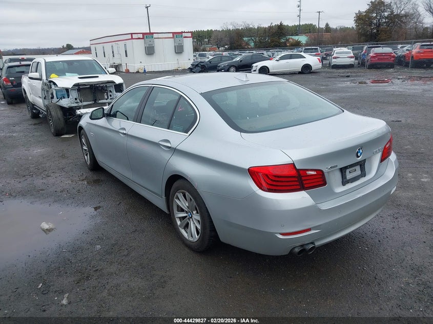 2014 BMW 528I xDrive